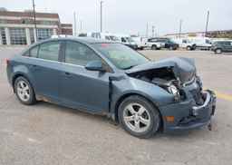 2012 CHEVROLET CRUZE LT TURBO