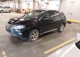 2013 LEXUS RX350