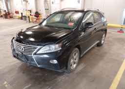2013 LEXUS RX350