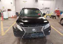 2013 LEXUS RX350
