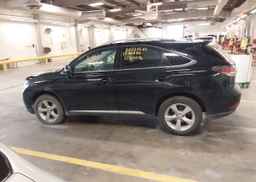 2013 LEXUS RX350