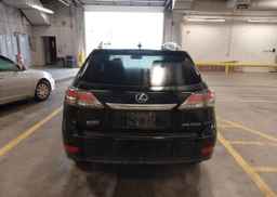 2013 LEXUS RX350