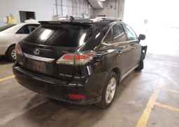 2013 LEXUS RX350
