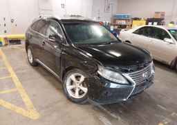 2013 LEXUS RX350
