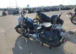 2010 HARLEY-DAVIDSON FLSTC HERITAGE SOFTAIL