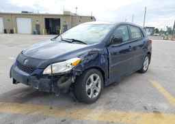 2013 TOYOTA MATRIX