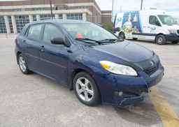 2013 TOYOTA MATRIX