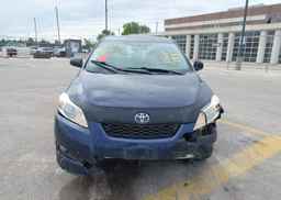 2013 TOYOTA MATRIX