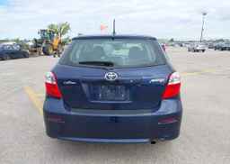2013 TOYOTA MATRIX