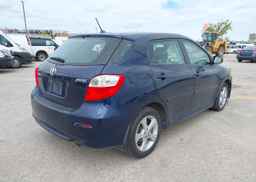 2013 TOYOTA MATRIX