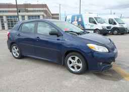 2013 TOYOTA MATRIX