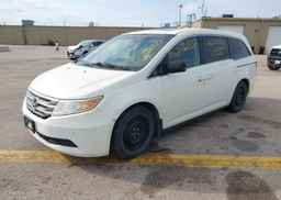 2013 HONDA ODYSSEY EX-L