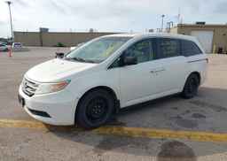 2013 HONDA ODYSSEY EX-L