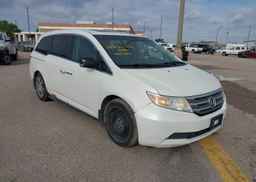 2013 HONDA ODYSSEY EX-L