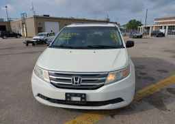 2013 HONDA ODYSSEY EX-L