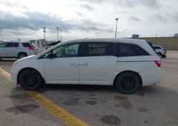 2013 HONDA ODYSSEY EX-L