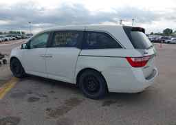 2013 HONDA ODYSSEY EX-L