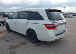 2013 HONDA ODYSSEY EX-L