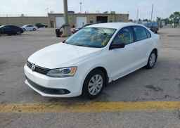 2012 VOLKSWAGEN JETTA 2.0