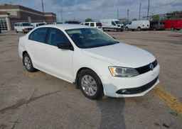 2012 VOLKSWAGEN JETTA 2.0