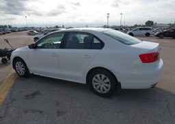 2012 VOLKSWAGEN JETTA 2.0