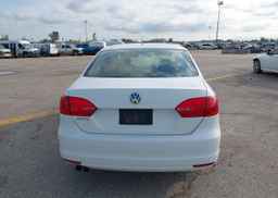 2012 VOLKSWAGEN JETTA 2.0