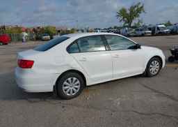 2012 VOLKSWAGEN JETTA 2.0
