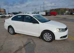 2012 VOLKSWAGEN JETTA 2.0