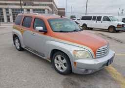 2007 CHEVROLET HHR LT