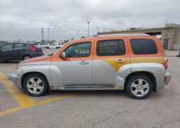 2007 CHEVROLET HHR LT