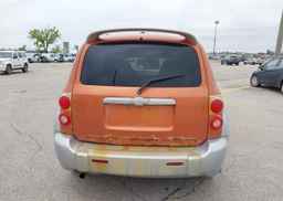 2007 CHEVROLET HHR LT