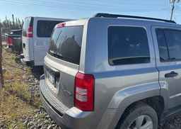 2015 JEEP PATRIOT SPORT
