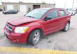 2009 DODGE CALIBER SXT