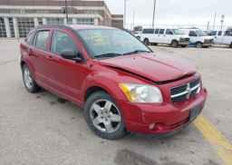 2009 DODGE CALIBER SXT