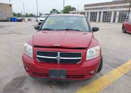 2009 DODGE CALIBER SXT