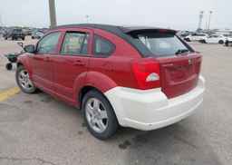 2009 DODGE CALIBER SXT
