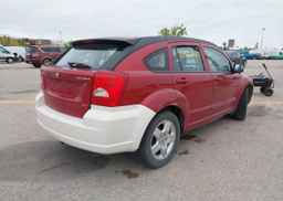 2009 DODGE CALIBER SXT