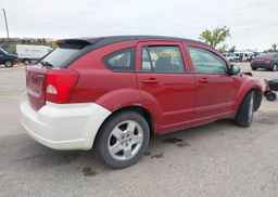 2009 DODGE CALIBER SXT