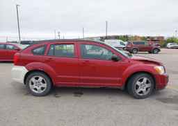 2009 DODGE CALIBER SXT