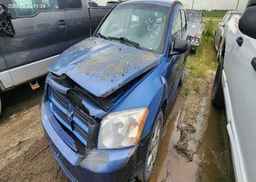 2007 DODGE CALIBER SXT