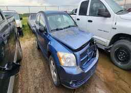 2007 DODGE CALIBER SXT