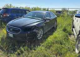 2013 FORD TAURUS LIMITED