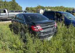 2013 FORD TAURUS LIMITED