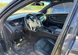 2013 FORD TAURUS LIMITED