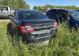2013 FORD TAURUS LIMITED