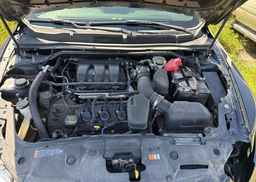 2013 FORD TAURUS LIMITED