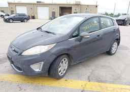 2012 FORD FIESTA SES