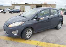 2012 FORD FIESTA SES