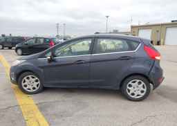 2012 FORD FIESTA SES
