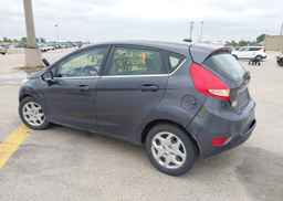 2012 FORD FIESTA SES